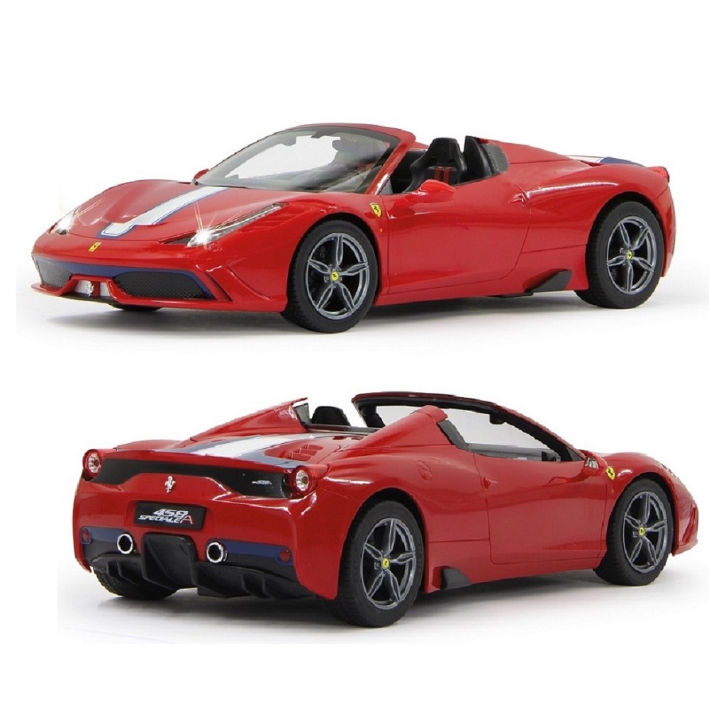 Voiture radiocommandée Ferrari 458 SPECIALE A 1/14e