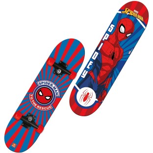 Skateboard enfant - Spiderman