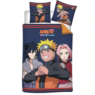 Parure de lit Naruto