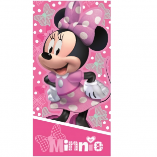 Drap de Plage Minnie