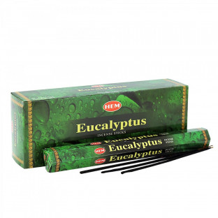 Encens  Eucalyptus Hem