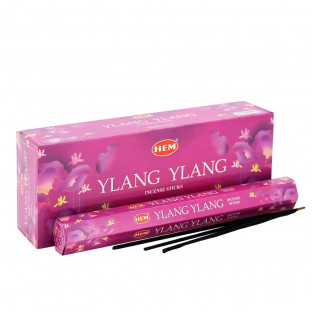 Encens Ylang Ylang 20 bâtons