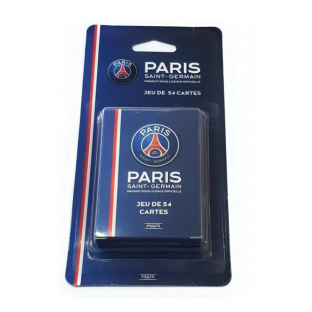 PSG - Jeu 54 cartes Paris...