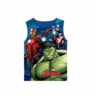 T-shirt débardeur Avengers