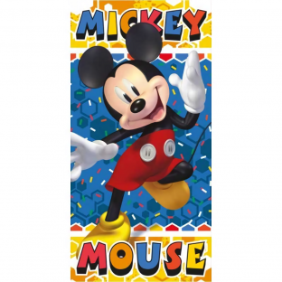 Drap de Plage Mickey