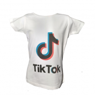 T-Shirt enfant Tic-Toc
