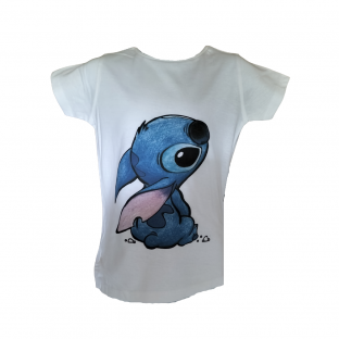 T-Shirt enfant Stitch