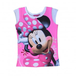 T-Shirt Minnie Disney -...