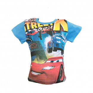 T-shirt Disney Cars