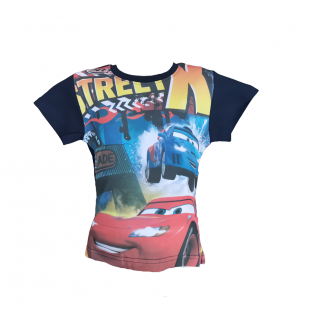 T-shirt Disney Cars
