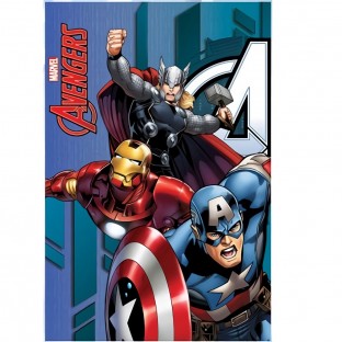 Plaid Polaire Avengers -...