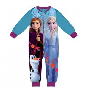 Pyjama combinaison Frozen