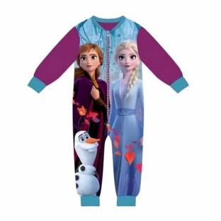 Pyjama combinaison Frozen