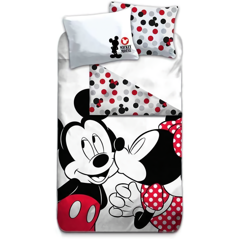 copy of Parure de lit Minnie et Mickey 2 personnes
