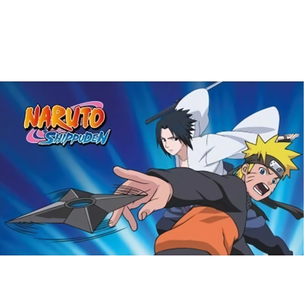 Tapis De Chambre Naruto