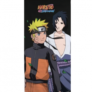 drap de plage Naruto