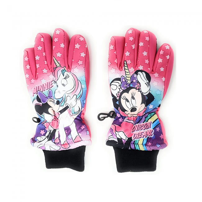 gants de ski Minnie