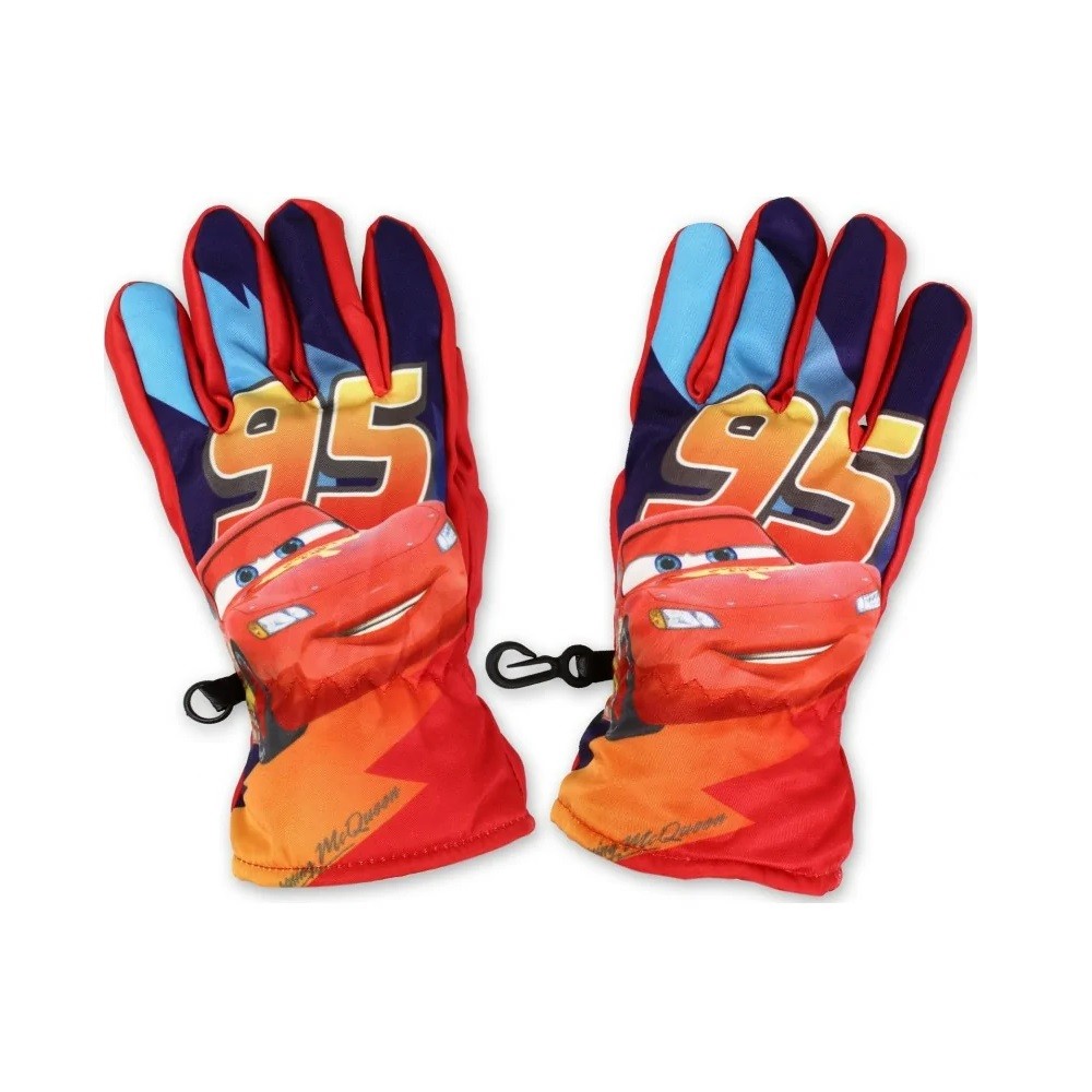 gants de ski cars