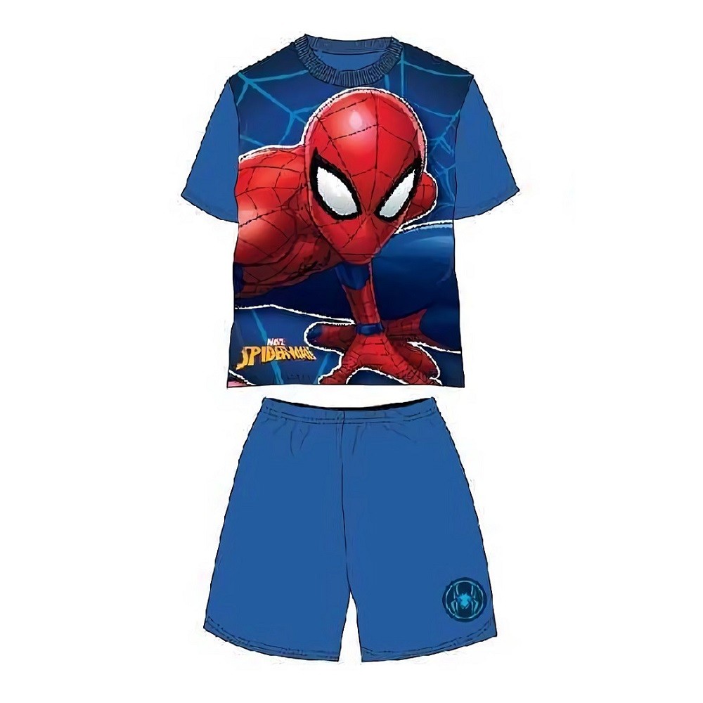 pyjama spiderman