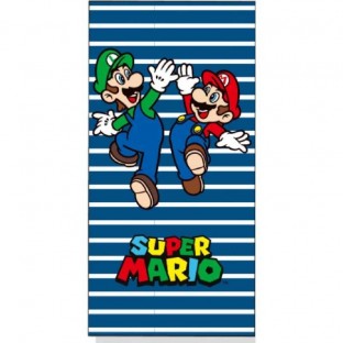 Drap De Plage Super Mario