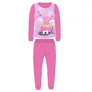 Pyjama Peppa Pig - Pyjama polaire Peppa Pig
