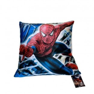 coussin spiderman
