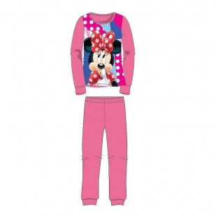 Pyjama Minnie 100% Coton -...
