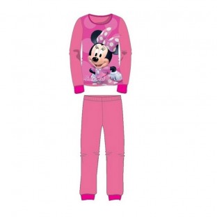 Pyjama Minnie 100% Coton - Pyjama fille
