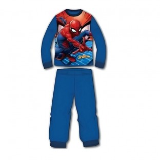 Pyjama Spiderman - Pyjama polaire