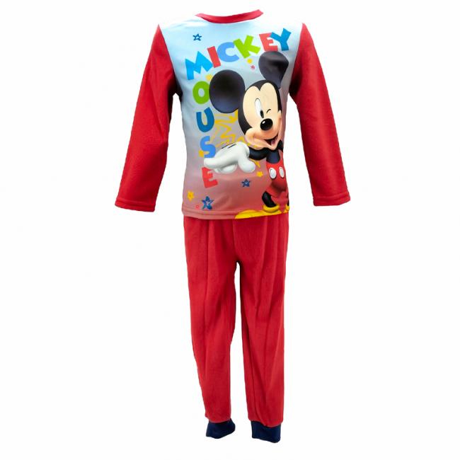 Pyjama Mickey - Pyjama polaire Mickey