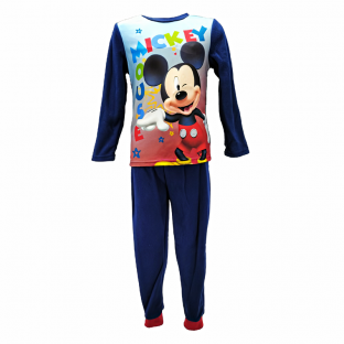 Pyjama Mickey en polaire